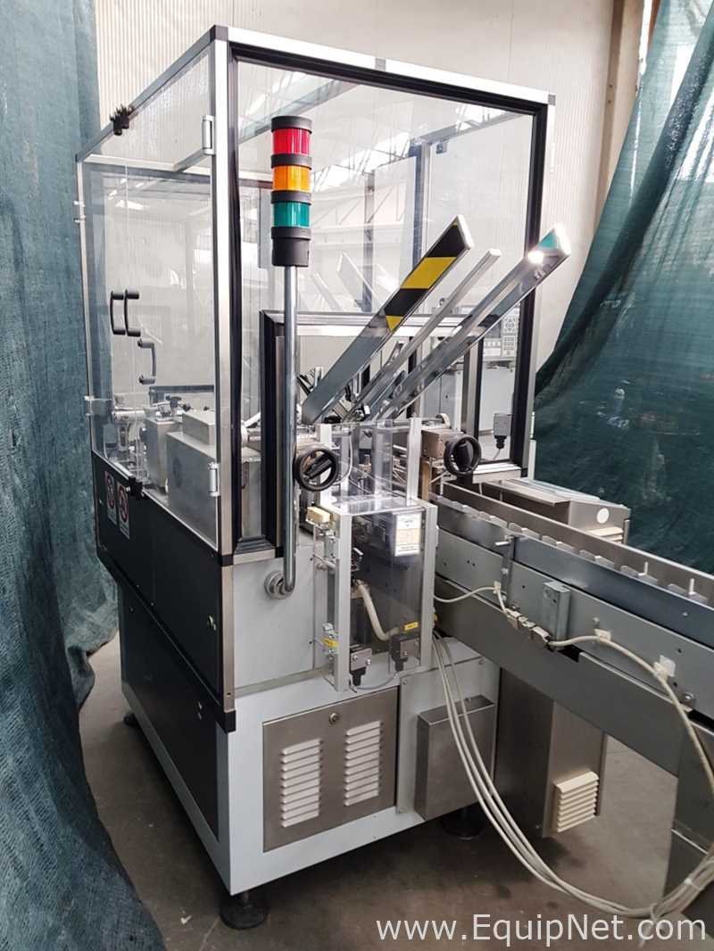 IMA Zanasi K150 Automatic Horizontal Cartoner