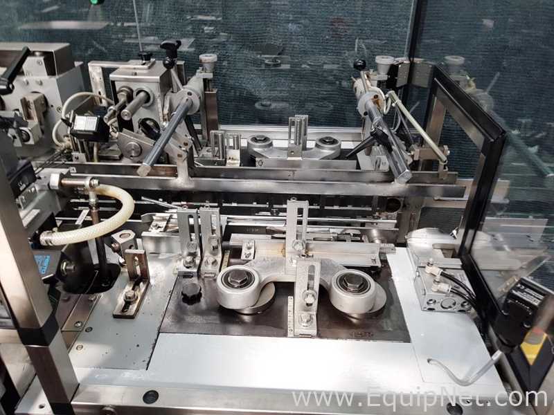 IMA Zanasi K150 Automatic Horizontal Cartoner