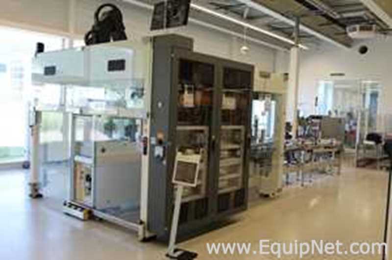 case packer palletizer