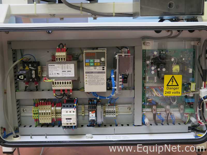Detector de Metais Lock Inspection Systems Ltd MET 30 +