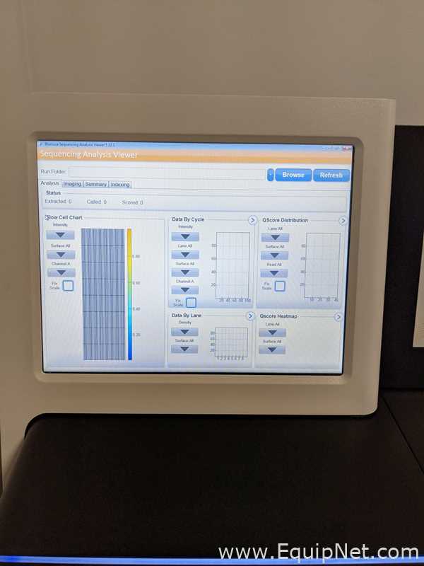 Illumina Miniseq Sequencer Listing 9056