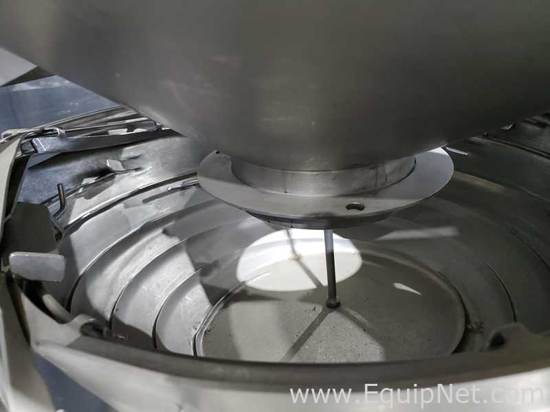 Termoseladora Bausch and Strobel RVB12000