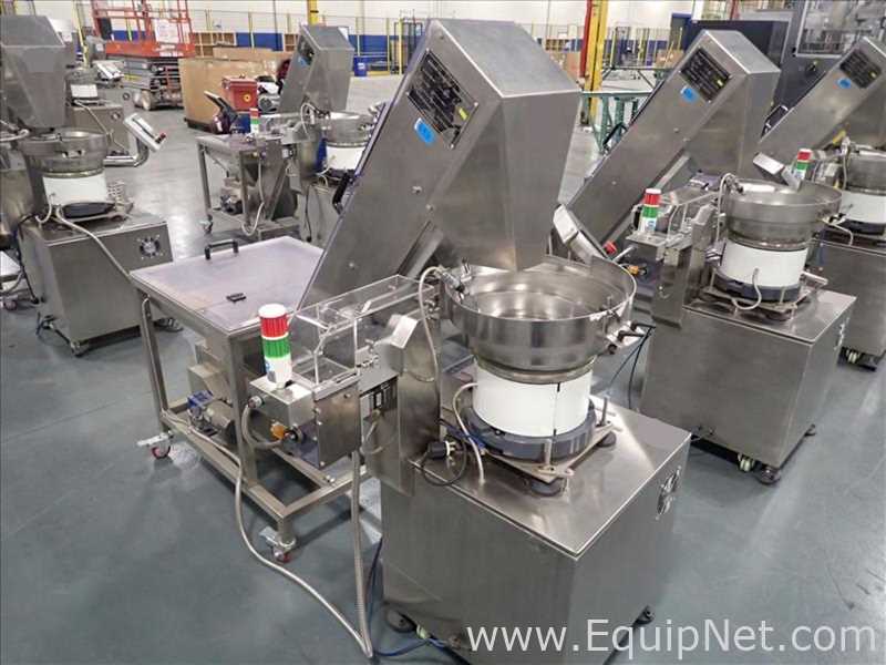 Alimentador Vibratorios Guangdong Boyi Intelligent Technology Co., Ltd. HX-001