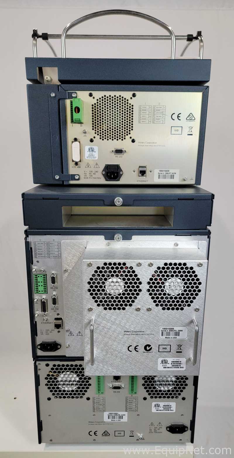 Refurbished Waters Acquity UPLC with UV Detector. Complete PM. Service reports attached