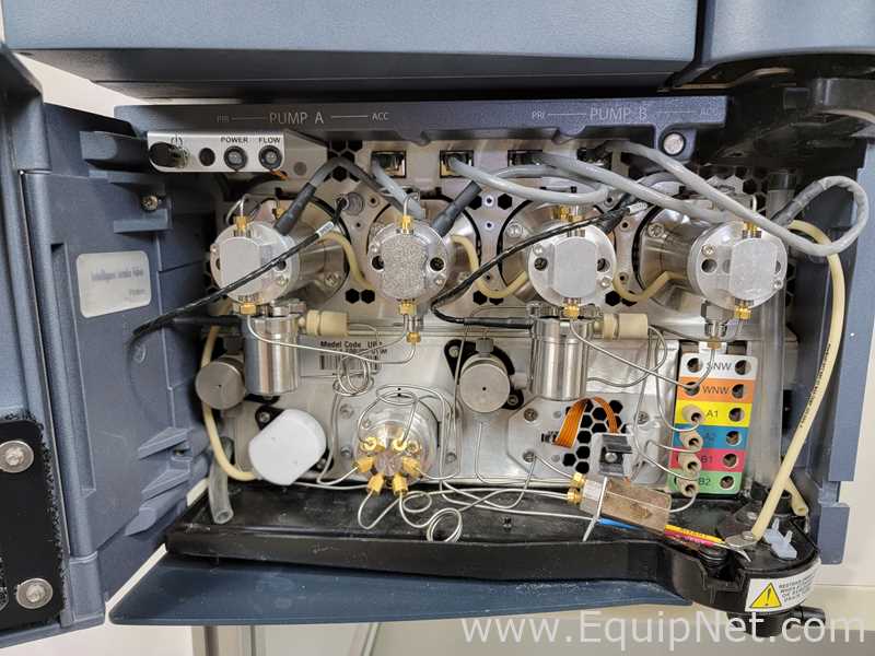 Refurbished Waters Acquity UPLC with UV Detector. Complete PM. Service reports attached