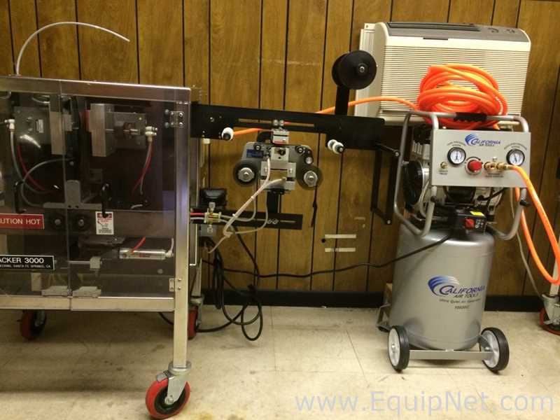 Phoenix Engineering Gopacker 3000 Candy or Confectionery Equipment
