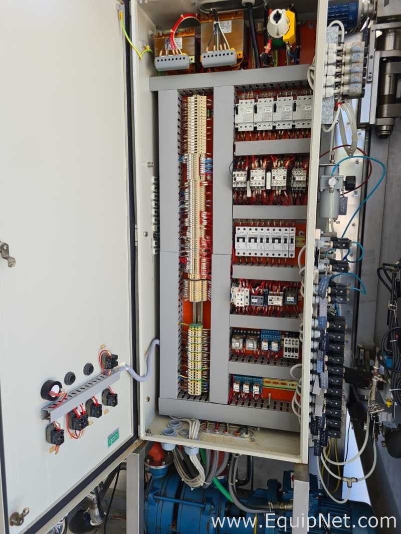 FEDEGARI MOD. FOF 4 - Industrial steam sterilizer Autoclave