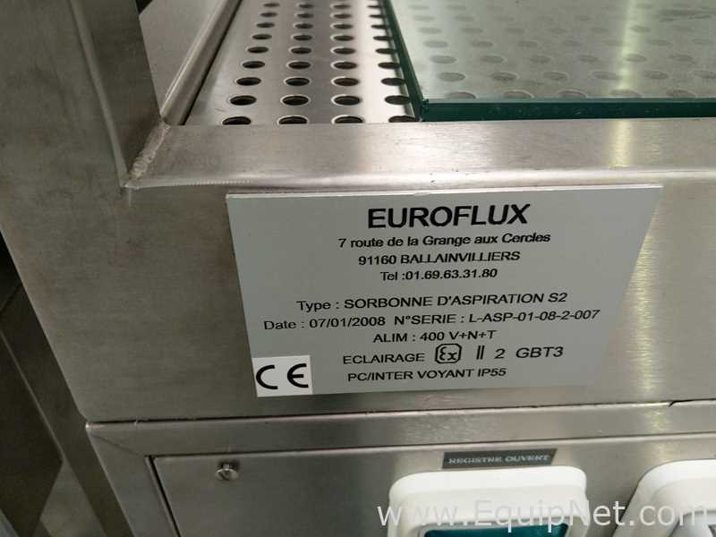 Euroflux Fume hood