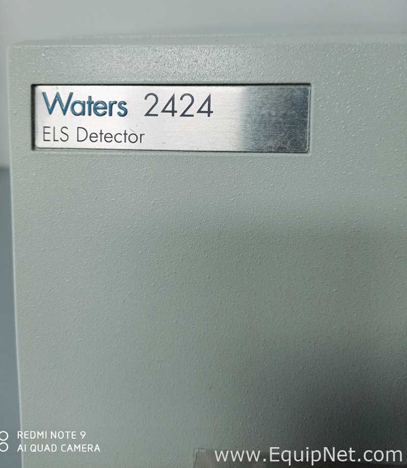 Waters 2424 Evaporative Light Scattering Detector Detector