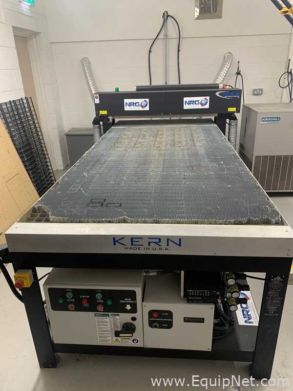 Cortadora láser Kern Laser Systems KER5210-J5 HSE