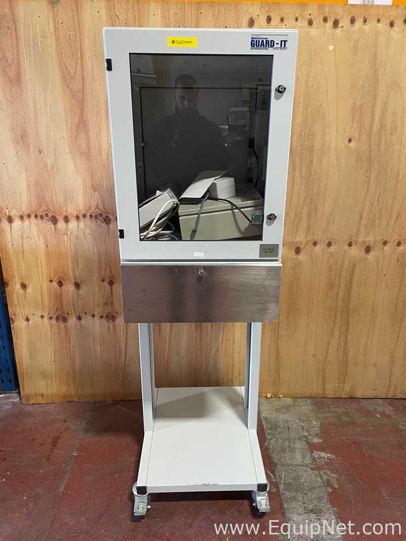 Pinder Versatool Ltd Guard-IT Computer Cabinet
