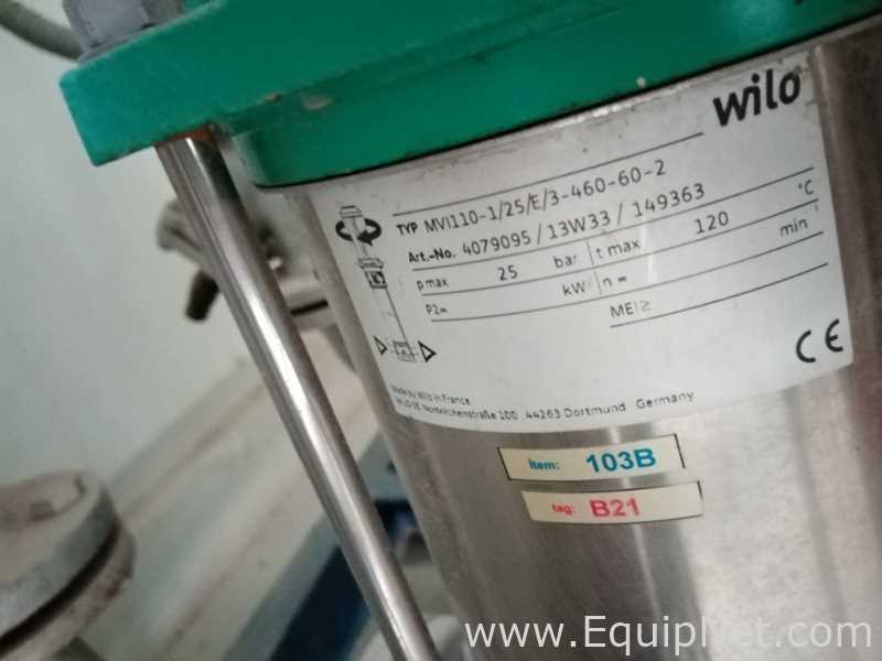 Complete Power Cogeneration Plant - Electricity, Steam and Cooling Water -
