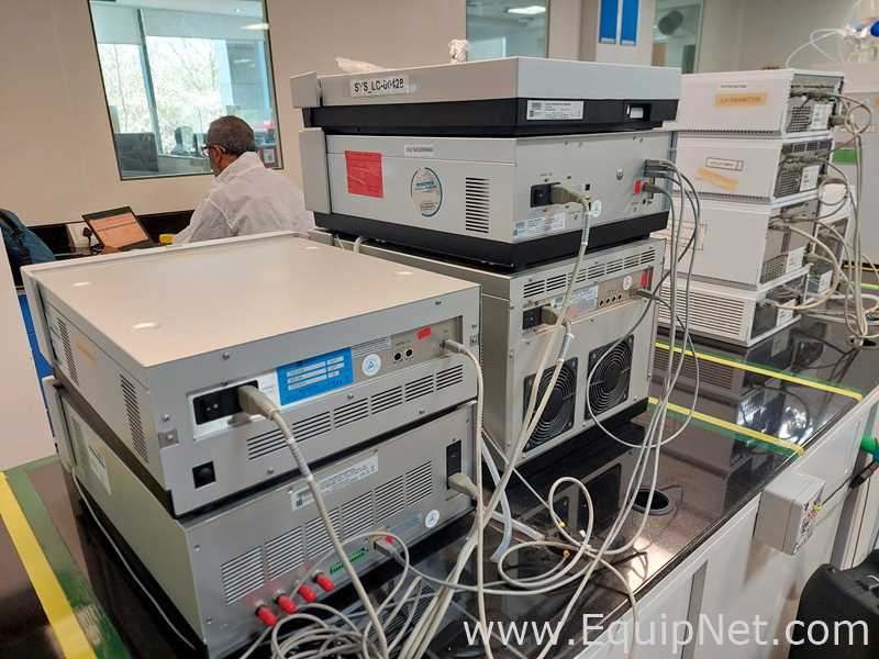 Dionex Ultimate 3000 UHPLC System with PDA Detector