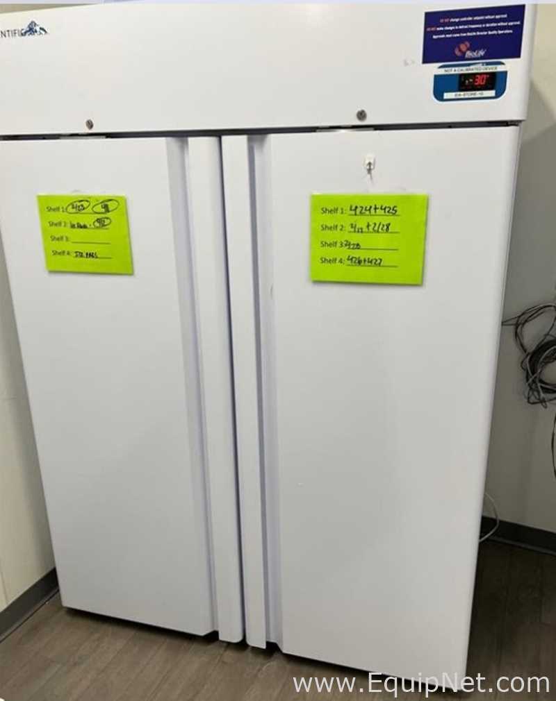 K2 Scientific K249SDF Storage Freezer