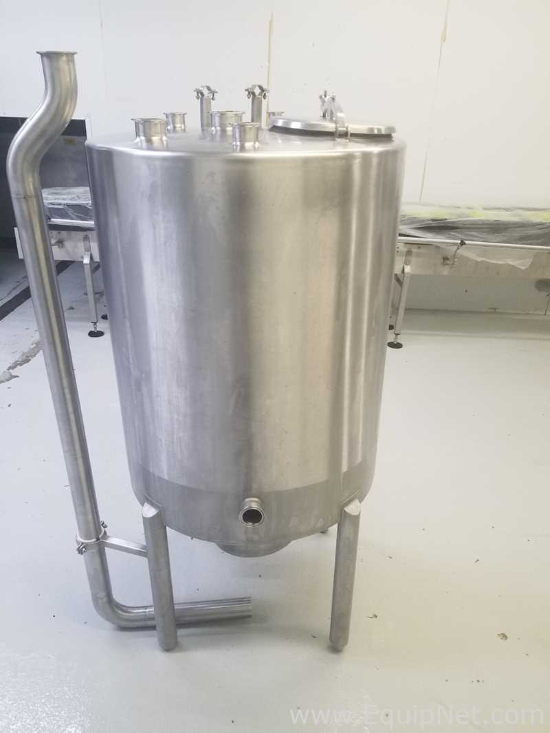 Tanque Avins Fabricating, Co. Requisitos de aire 300 GALS.  300 Galones