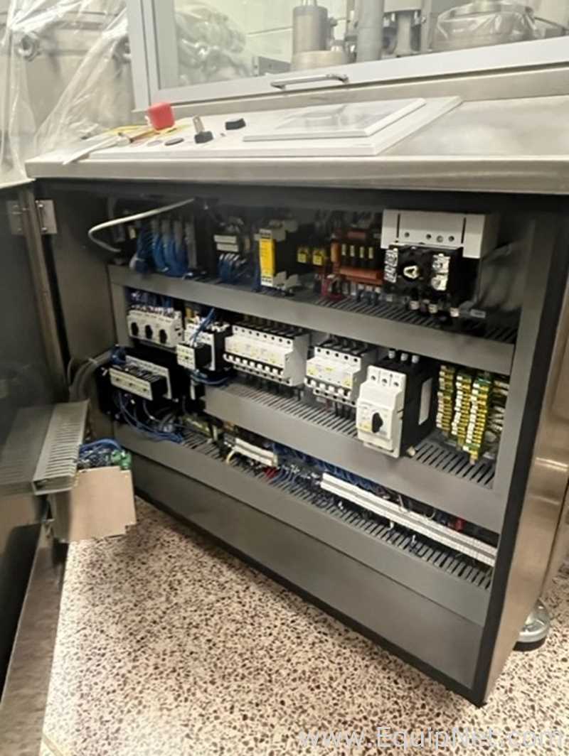 IMA Zanasi Plus 70 Capsule Filling Machine
