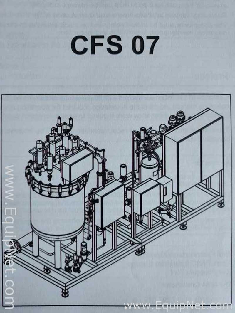 Filtro Pall Corporation CFS 07