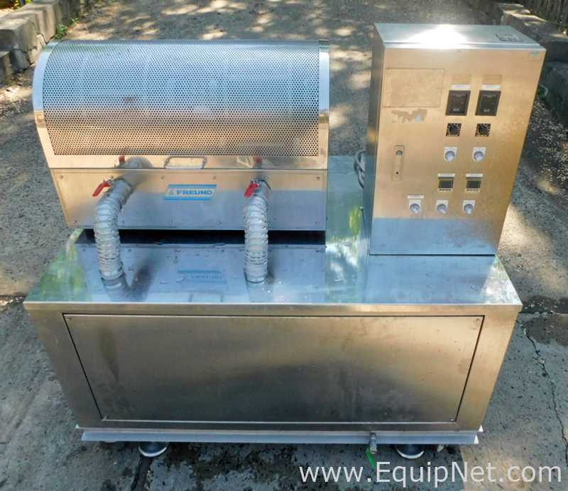 Secador de Tambor Freund SPX LABO