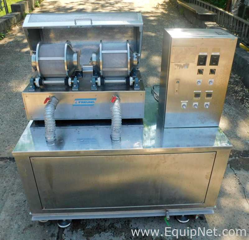 Secador de Tambor Freund SPX LABO