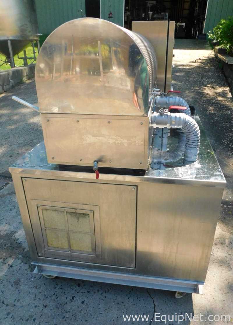 Secador de Tambor Freund SPX LABO
