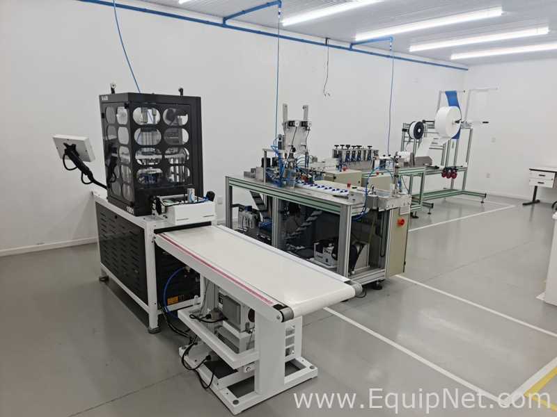 Línea de Instrumento Quirúrgico Bioelegance SV100