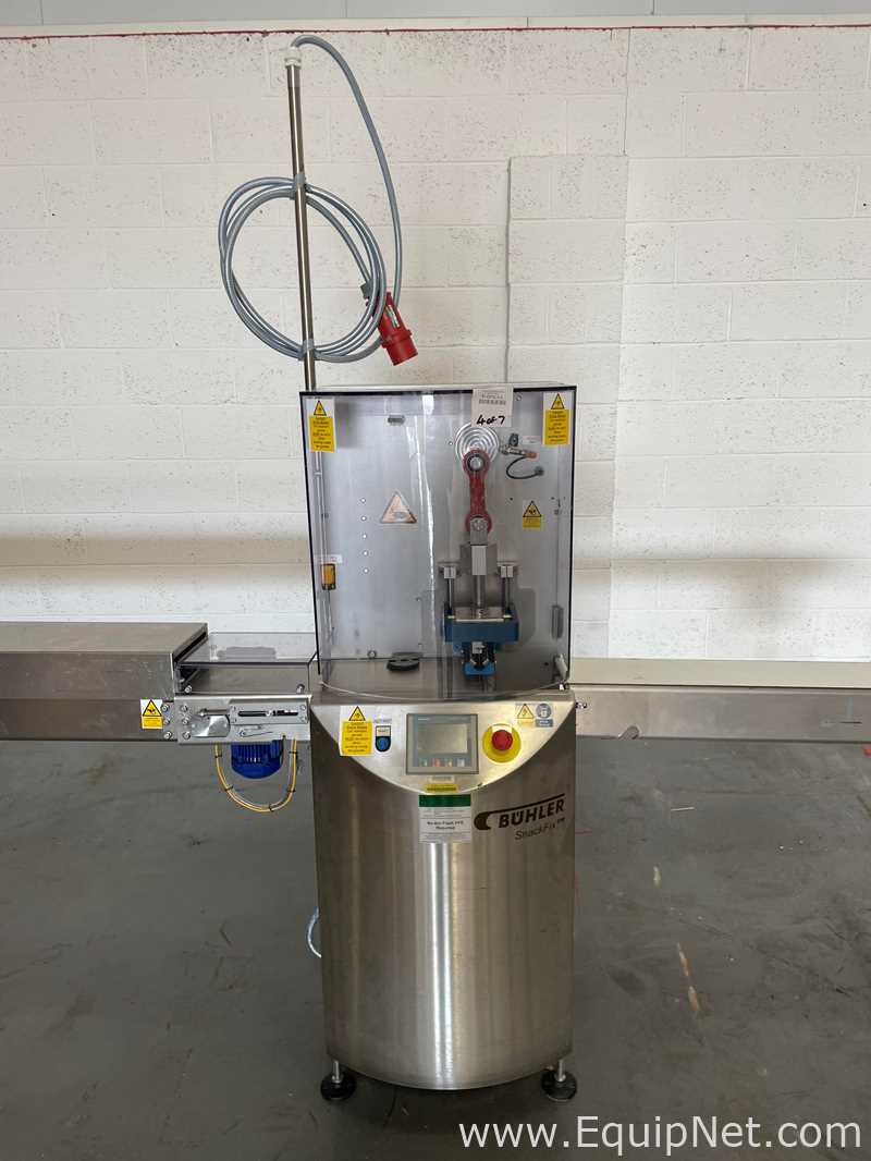 Línea para Producción de Cereales Buhler  SnackFix