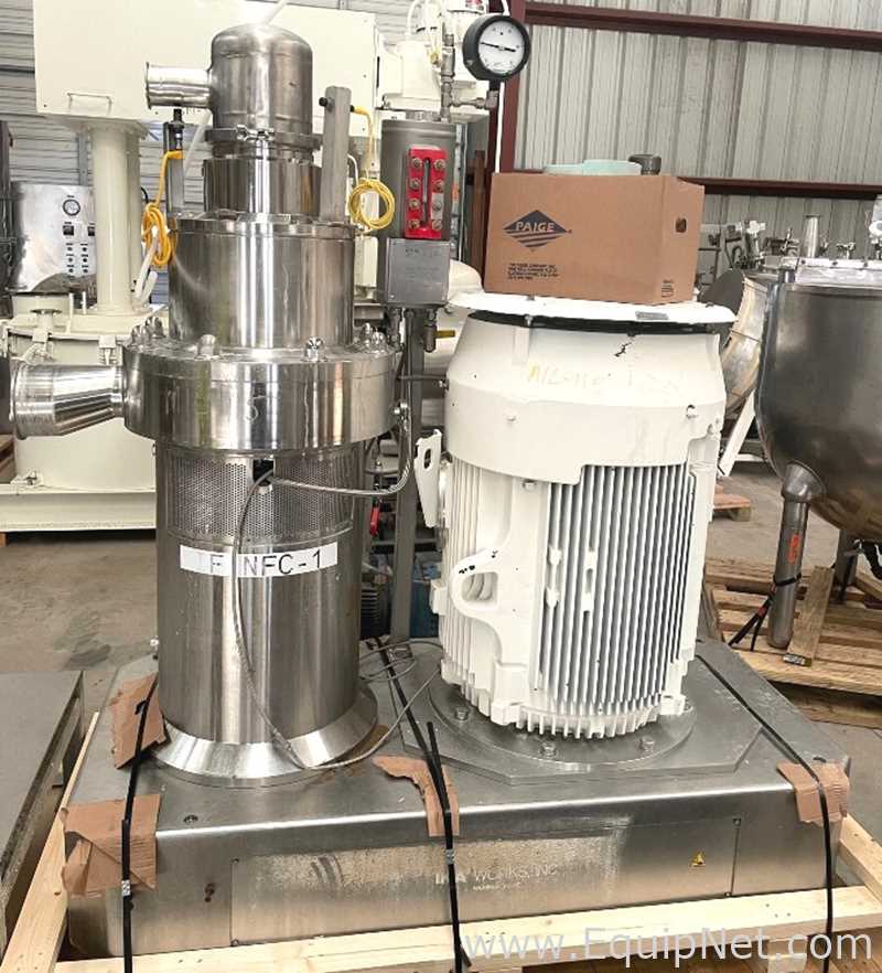 Dispersador Ika Works, Inc. MHD2000/50