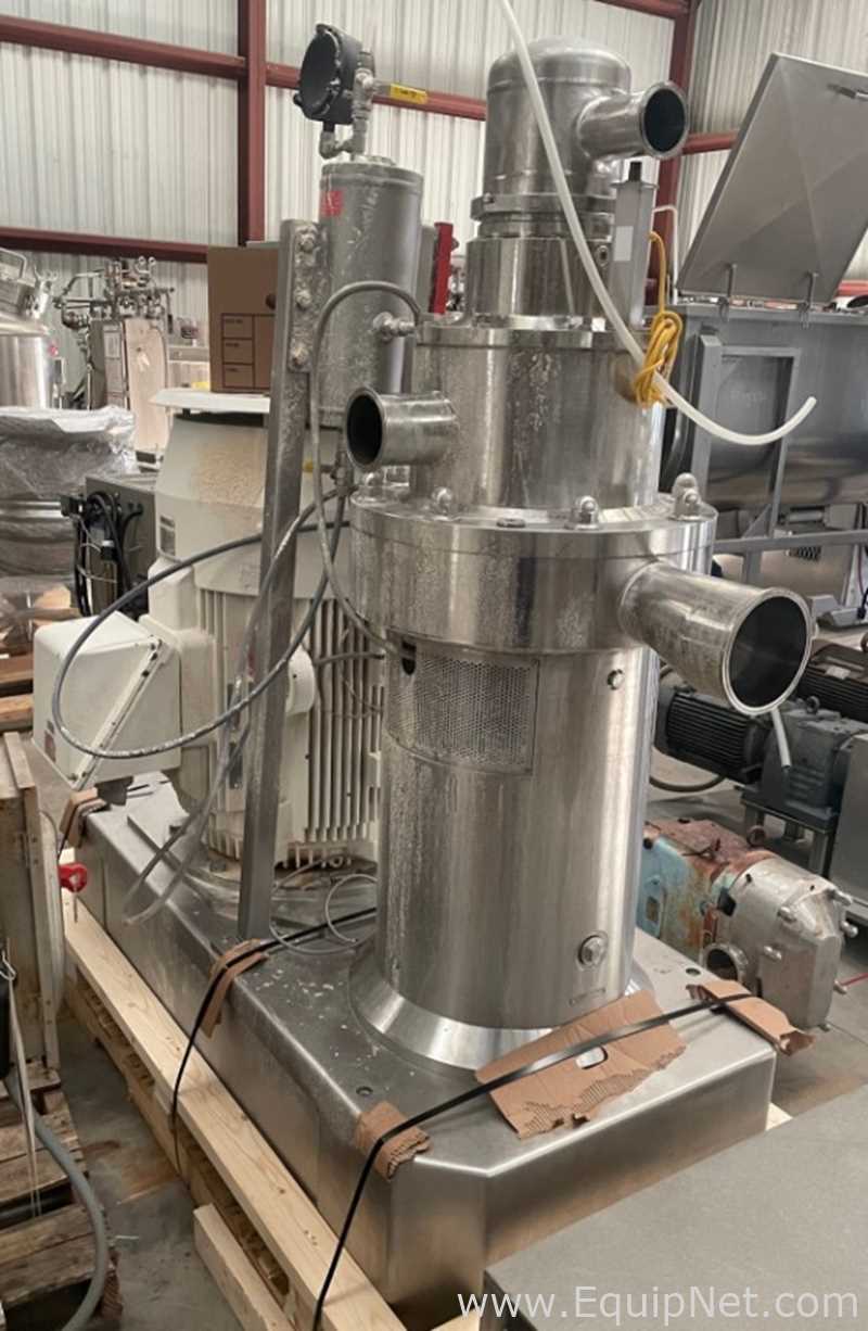 Dispersador Ika Works, Inc. MHD2000/50