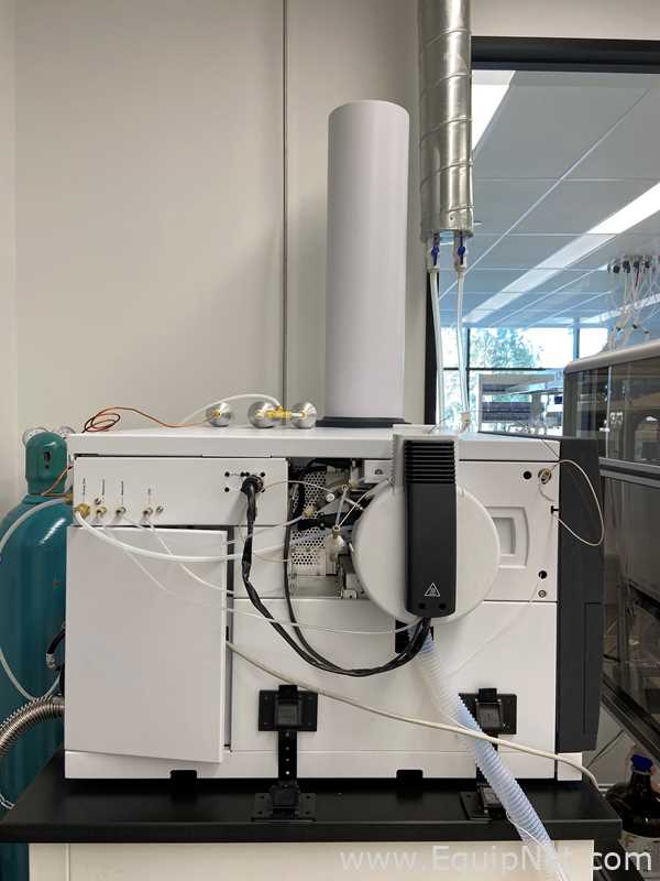 Agilent QToF 6530 Mass Spectrometer