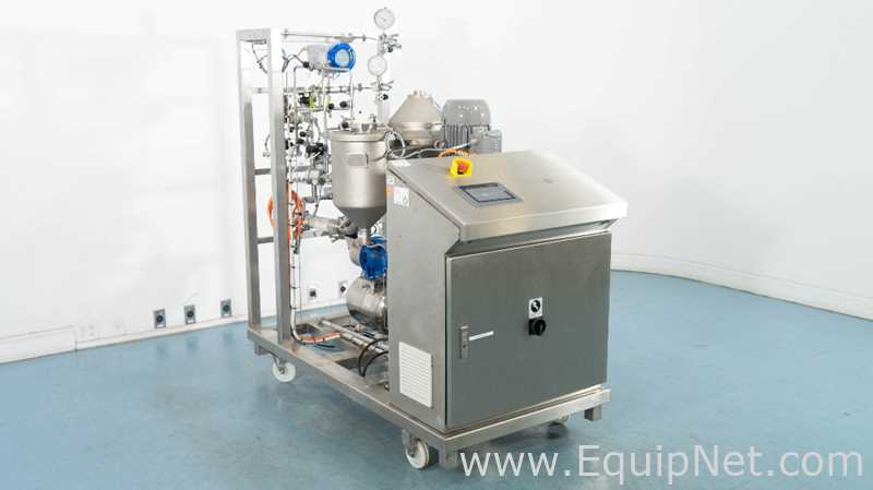 GEA Pathfinder 1 FSC 1-06-177 Separator with Automatic CIP