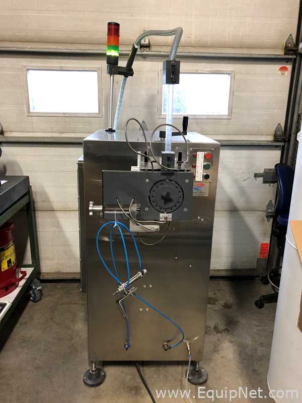 Alimentador de Desecante Pacer Industries DESIC