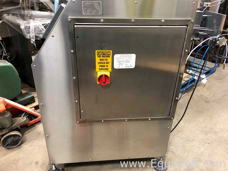 Alimentador de Desecante Pacer Industries DESIC
