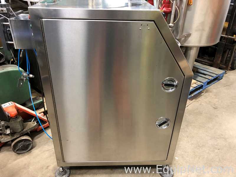Alimentador de Desecante Pacer Industries DESIC