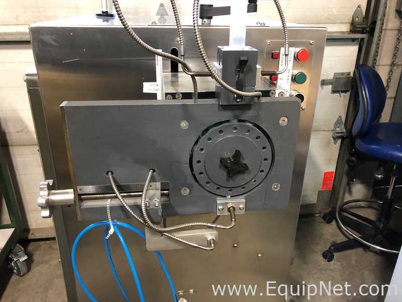 Alimentador de Desecante Pacer Industries DESIC
