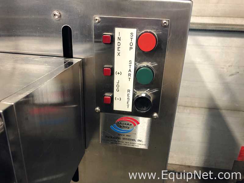 Alimentador de Desecante Pacer Industries DESIC