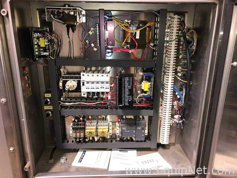 Alimentador de Desecante Pacer Industries DESIC