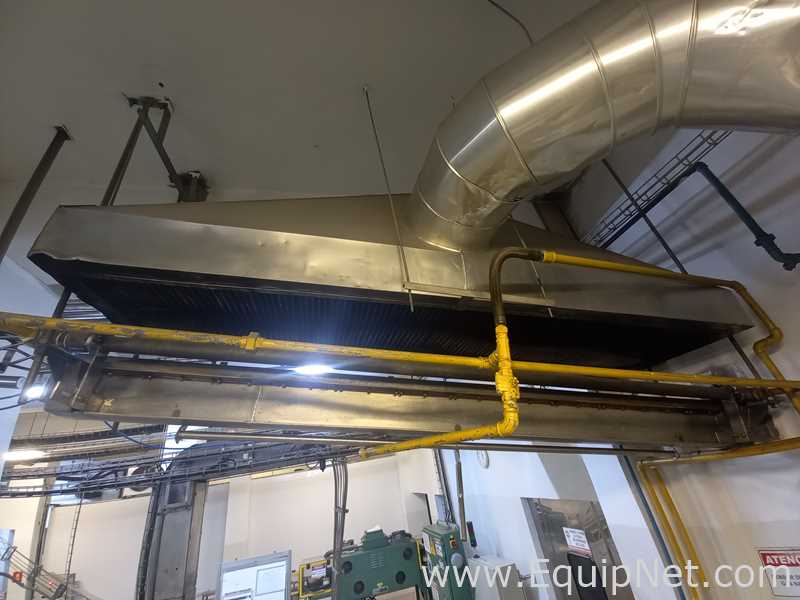 TinoFix 131.SP. Stainless Steel  Industrial Washer
