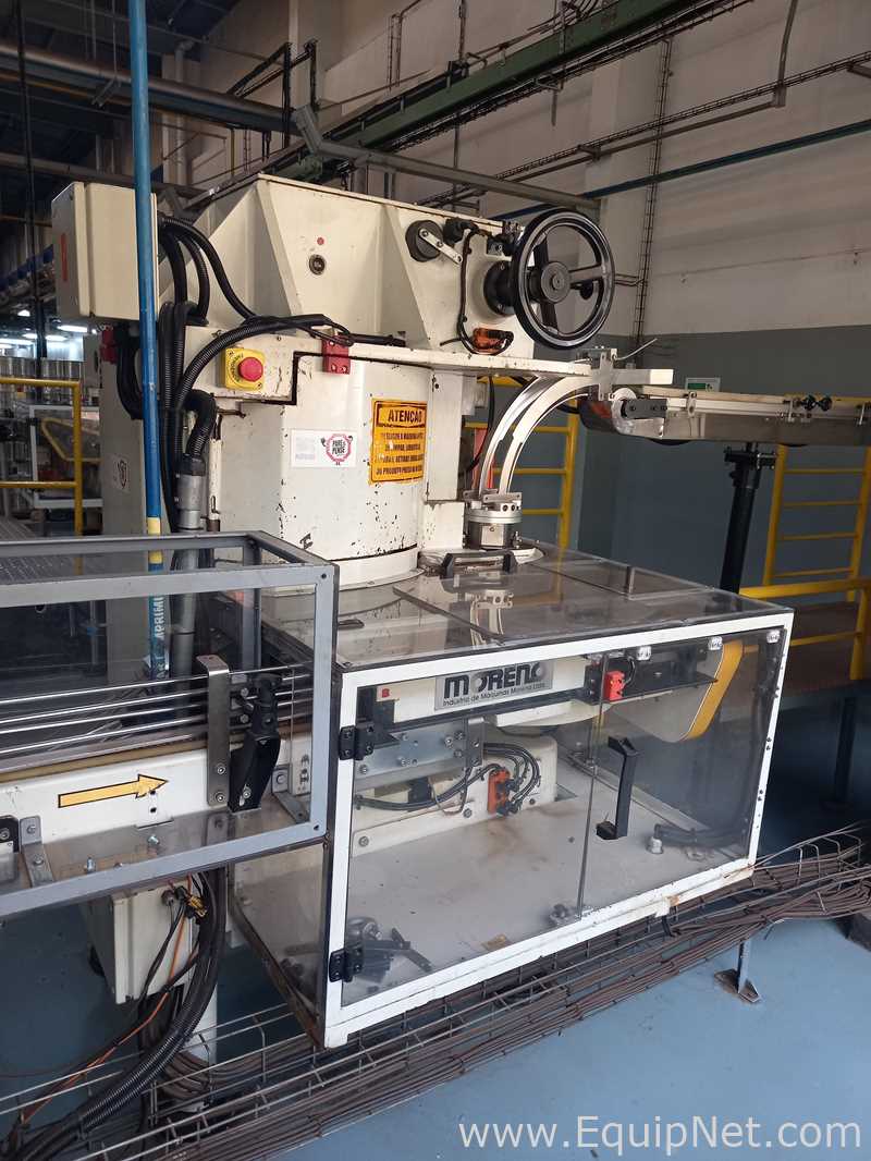 TinoFix 131.SP. Stainless Steel  Industrial Washer
