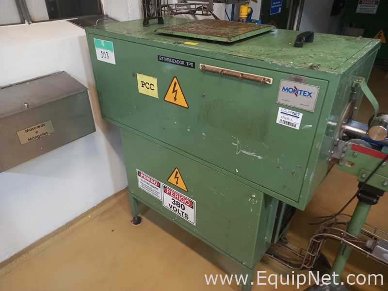 TinoFix 131.SP. Stainless Steel  Industrial Washer