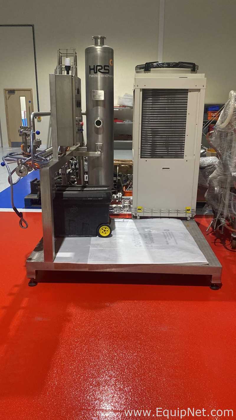 Resfriador aço inox Carrier  30RBY033CH