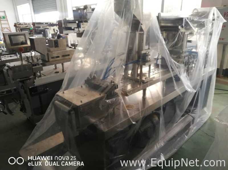 Selladora de Blíster Jiangsu DPP-170A