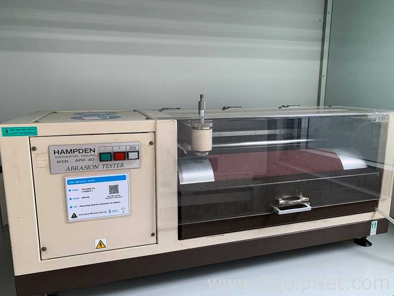 Abrasivo Hampden Engineering APH-40