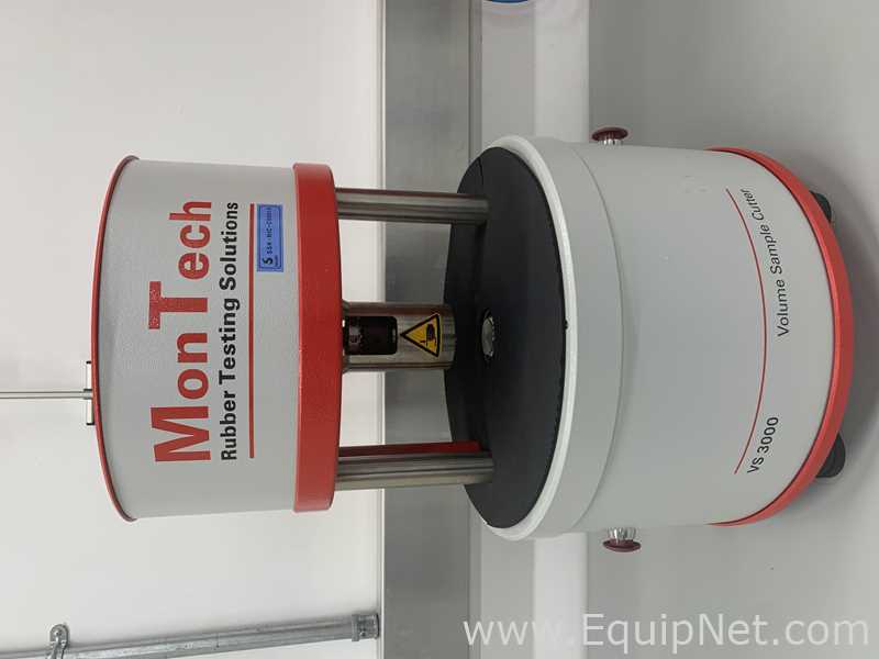 Cortadora Montech R-VS 3000