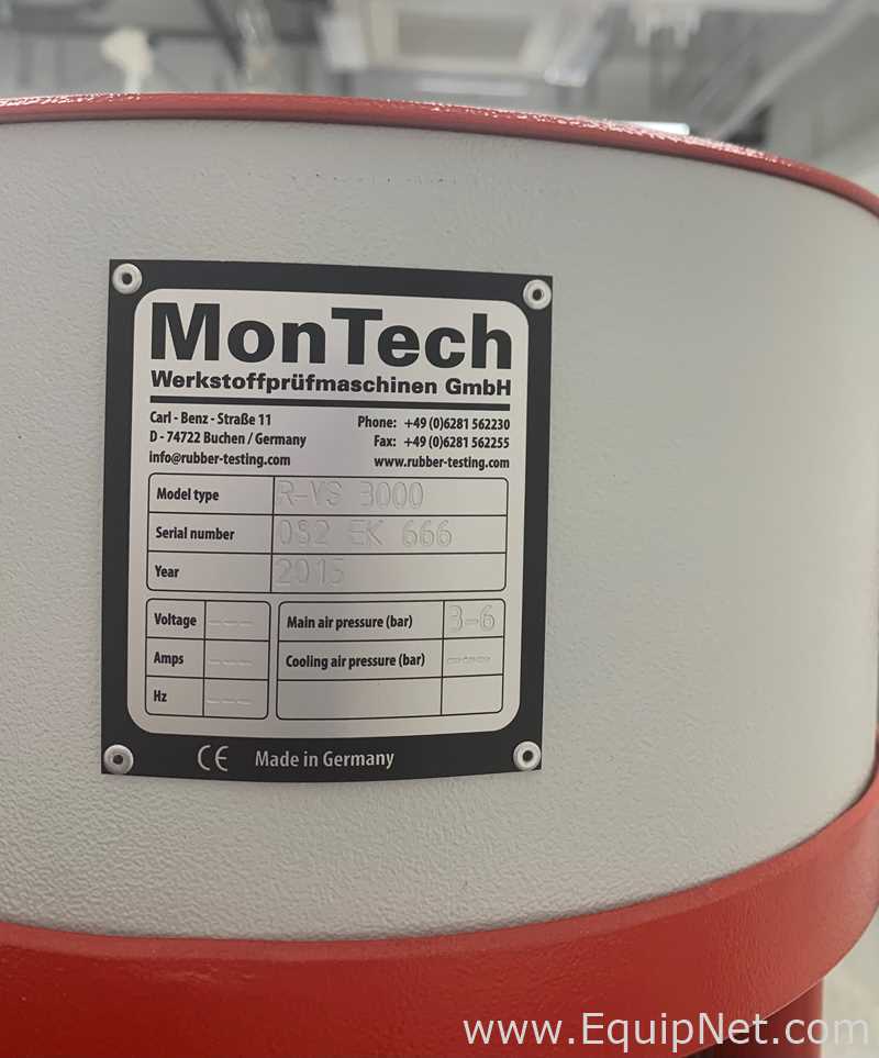 Cortadora Montech R-VS 3000