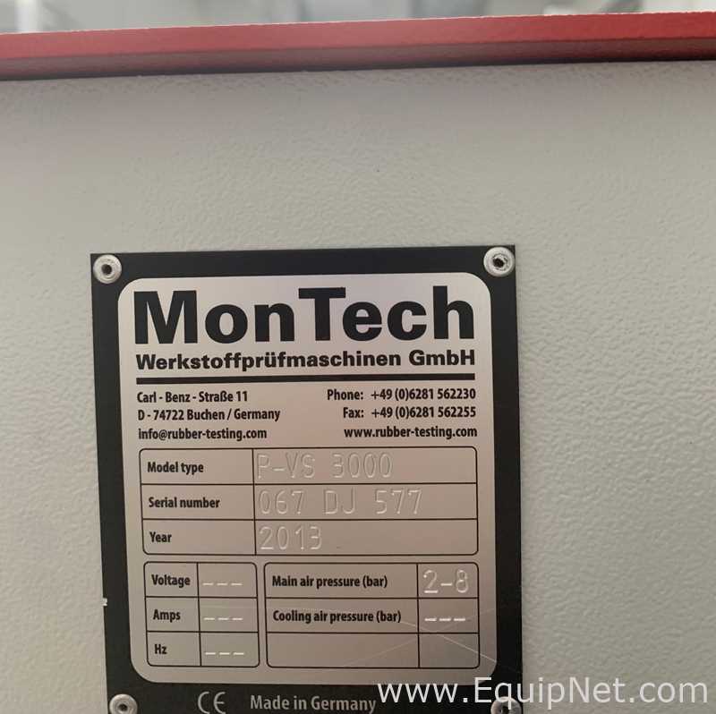 Cortadora Montech P-VS 3000
