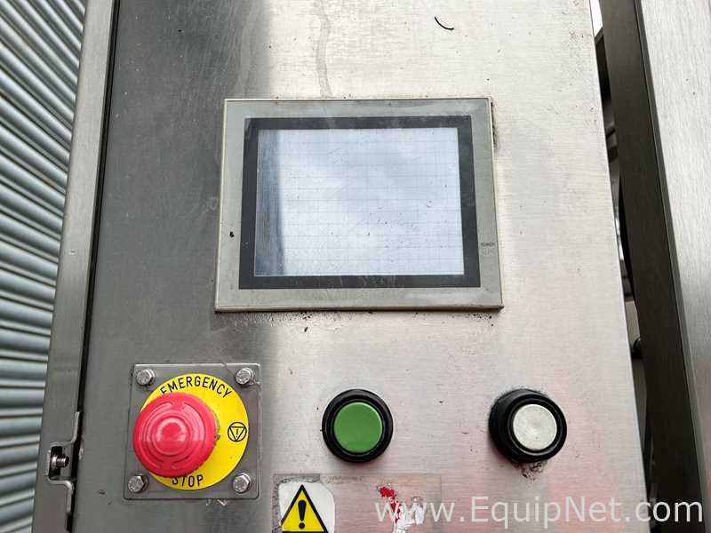Envasadora Carruthers Sixpak 46000