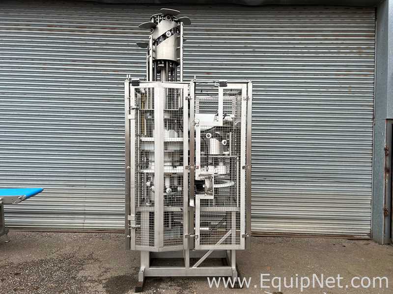 Envasadora Carruthers Sixpak 46000