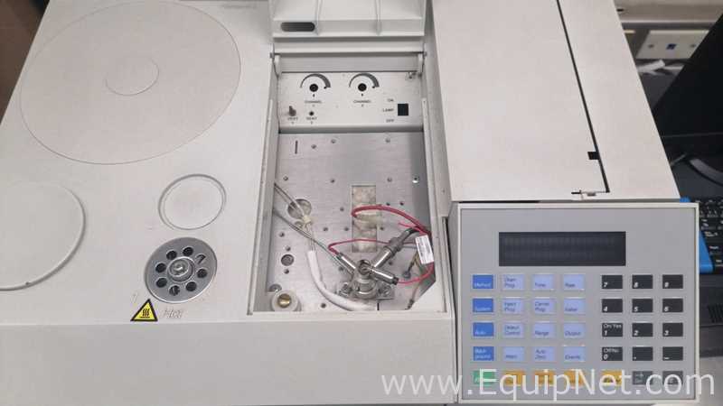 Cromatógrafo de Gas CG Perkin Elmer Autosystem XL