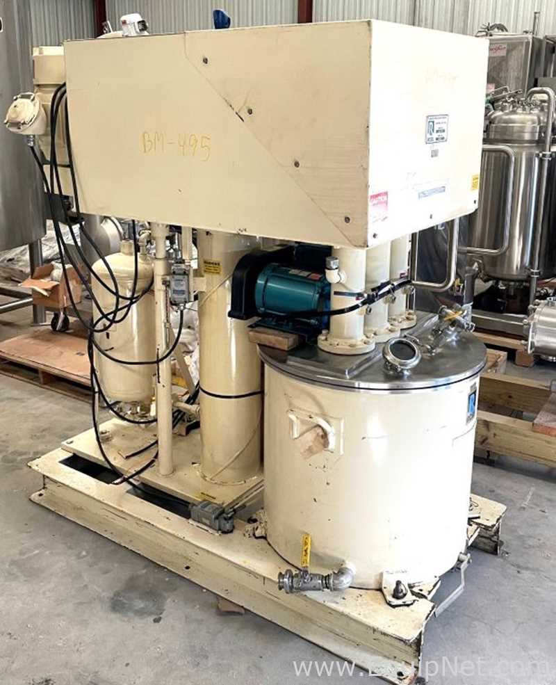 Charles Ross and Son Co. PVM-40 Mixer