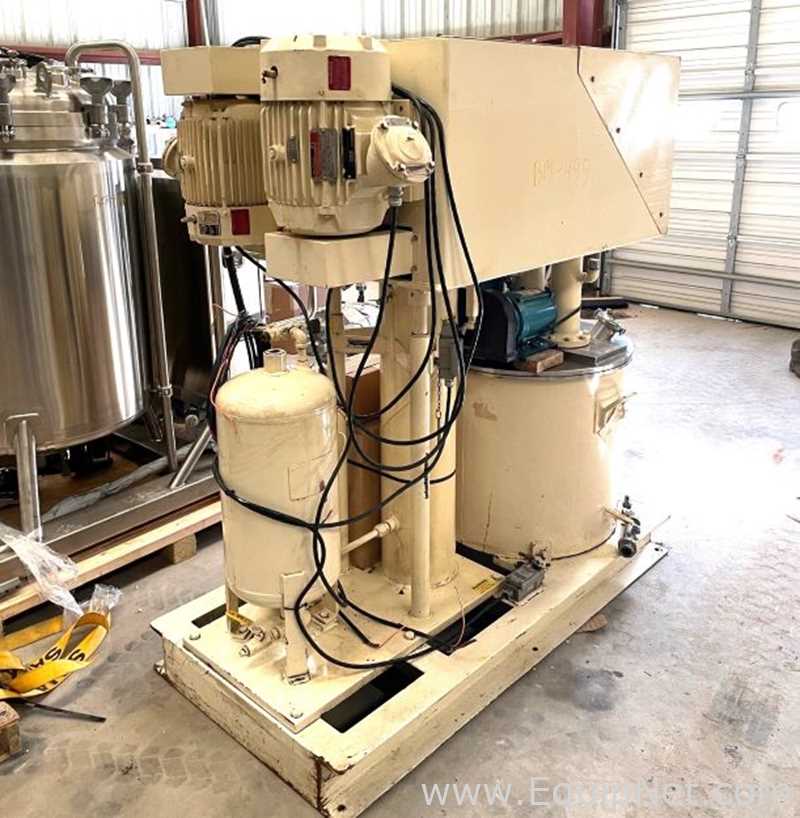 Charles Ross and Son Co. PVM-40 Mixer